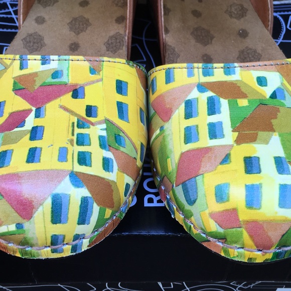 NIB Naturalista Art Company Pompei shoes, size 40 - Picture 3 of 7